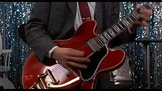 Coque Malla se convierte en Marty McFly en Back to the Future (Regreso al Futuro)