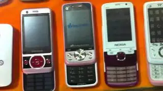 Kínai másolatok mobiltelefonokról