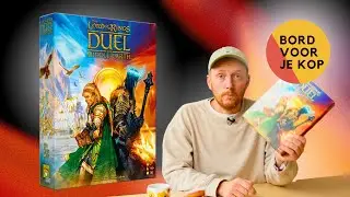 The Lord of The Rings: Duel for Middle-Earth - Bordspel - Review