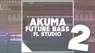 [FREE] Kawaii Future Bass Project for FL Studio | Porter Robinson | Akuma Vol. 2