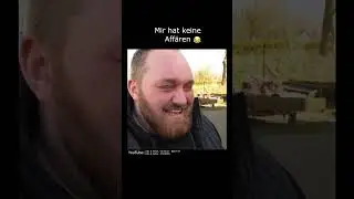 I don't have any affairs 😂 | Udo & Wilke