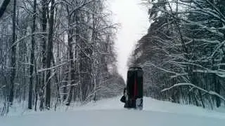 Застрелил