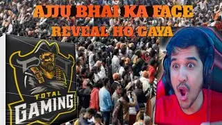 AJJU BHAI KA FACE REVEAL HO GAYA | AMIT BHAI NE AJJU BHAI KA FACE REVEAL KAR DIYA