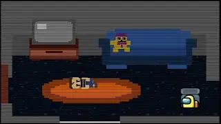 Fnaf 4 but Birdbonanza is reading an SCP article about Among Us while I'm playing