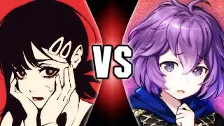 Anxiety Attack (Kobeni VS Bernadetta) | DEATH BATTLE! VS Trailer