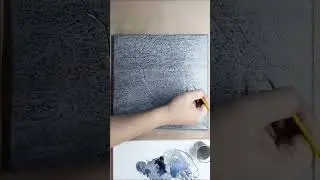 Как сделать фактуру камня с трещинами?
