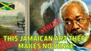JAMAICAN Family Stolen Art Works are Worth Millions.