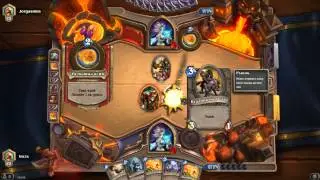 Hearthstone Или он или я