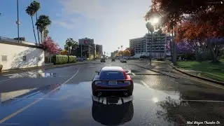 FiveM Graphics Mods | NVE June 7th, 2024 (No Plugins)