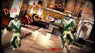 WhySKype: Dos Ciegos trolleando Noobs Random Play