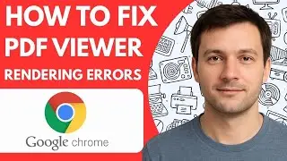 How To Fix Google Chrome PDF Viewer Rendering Errors Full Guide 2026 Step By Step