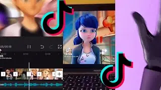 Miraculous LadyBug Tiktoks! (compilation) PART 2 #2 || ENJOY !!