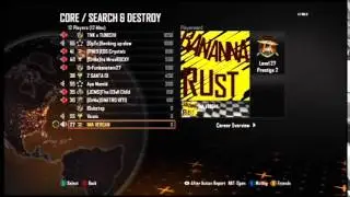 BLACK OPS (GIRLLLLL)