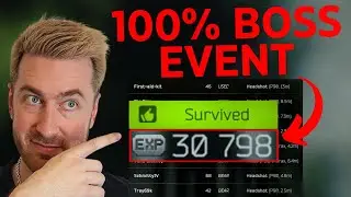 This INSANE Tarkov Event Turned Me Into a Demon (PROOF)