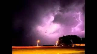 Compilado Tormentas 2013-2015