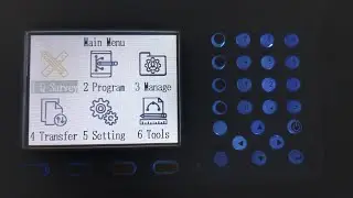 Area Calculations With Total Station I Land Area Measurement With Total Station