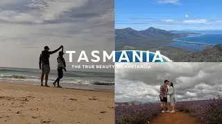 A GUIDE TO TASMANIA | MOTORHOME | MT AMOS & CRADLE MT HIKES