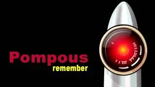 Pompous - Memory Trick - Dirty Vocab