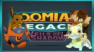 The True Grind Begins [Loomian Legacy]