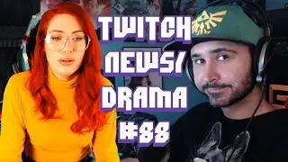 Twitch Drama/News #88 (Summit1g Death Threats, Tfue Takes Lead, Pokelawls DMCA's)