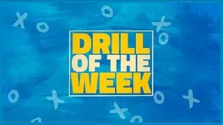 Drill of The Week - 6 in 30 (UCLA Shooting)