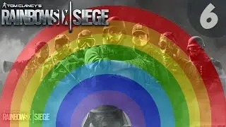 [FR/HD] Rainbow Six Siege #6 - MA MEILLEUR PARTIE ! - Avec AryFireZ