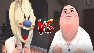 Ice Scream Episode 2 Full Gameplay + Ending