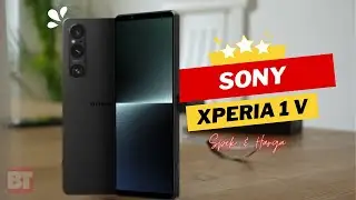 Sony Xperia 1 V - Spesifikasi dan Harga