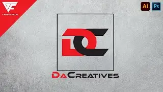 How To Design Logo In Adobe Illustrator || How To Create A Professional Logo In Illustrator