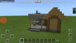 Как построить кузницу в майнкрафте из обновления village and pillage.