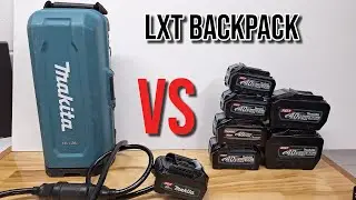 Does a Makita 40v Circular Saw Run as Fast on 18v Batteries? Results May Surprise You.