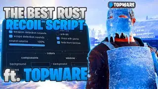 RUST RECOIL SCRIPT 2025 | Logitech + Razer Support + Macku | Undetected