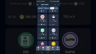 TapCoin 12 September daily Bounty #tapcoin #dailycode #dailybounty #taptoearn #telegrambot