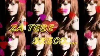 Za tebe.....