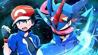 My New Intro For My Lets Play Pokemon