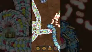 little big snake christmas little big snake cncm with Indian monster legends !! Dayal guruji gaming