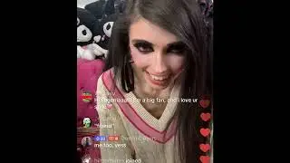 Eugenia Addresses Rumors about Living w/ Jeffree Star #eugenia #rumors #shortsfeed #jeffreestar