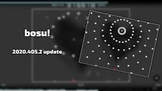 bosu! - osu!lazer 