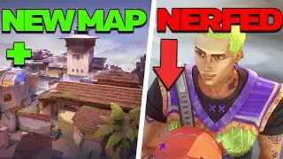 *NEW* Patch 9.08 - NEW MAP 
