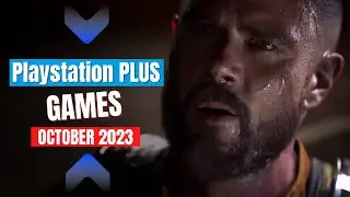 Are they Worth it? | PS Plus Games of October 2023