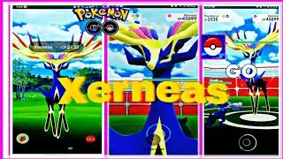 #SHORTS                                     🔥🔥 New legendary pokemon, POKÉMON GO 🔥🔥