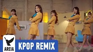 Crayon Pop - Doo Doom Chit (Areia Remix)