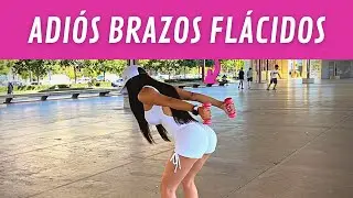 ¿Quieres eliminar la flacidez de tus brazos? ¡PRUEBA ESTO!