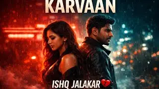  Ishq Jalakar – Karvaan (Dhurandhar) | New Cover Song |
