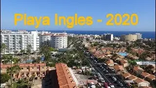 579 - PLAYA INGLÈS 2020