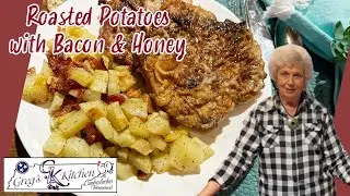 Bacon Lovers Rejoice! The Ultimate Roasted Potatoes Recipe Is Here