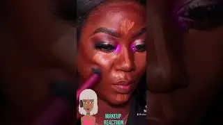 Pretty Pop Of Pink Makeup Look |  Makeup Reaction