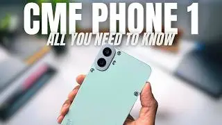 CMF by Nothing Phone 1 In-Depth Review - How Good Is This Budget Phone?