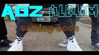 ADZ - Say Anything (ADZ Album Promo)