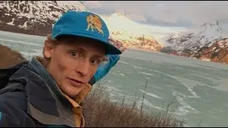 Portage Lake Lapseventure // Alaska Adventures 002